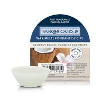 Yankee Candle COCONUT BEACH wosk zapachowy 22 g