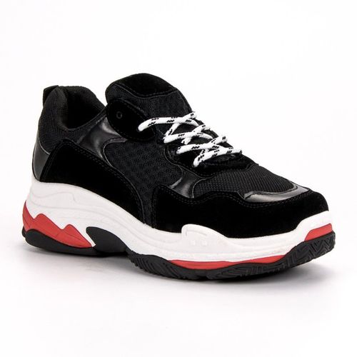 Sneakersy Na Platformie r.42 na Arena.pl