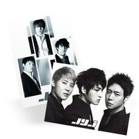 Plakat A3 JYJ DO WYBORU