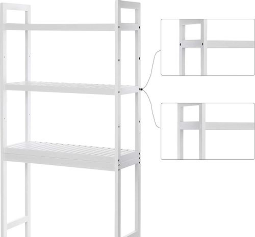 Szafka Łazienkowa - BTS01WT na Arena.pl