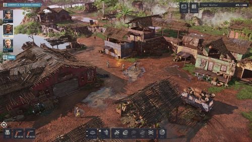 Gra PS5 Jagged Alliance 3 na Arena.pl