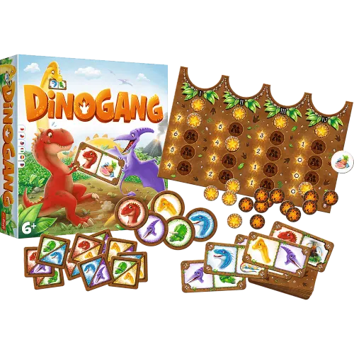 Dinogang na Arena.pl