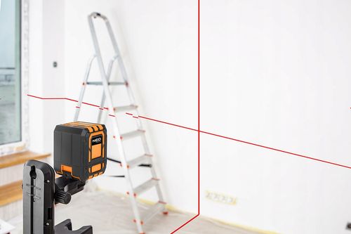 Laser krzyżowy NEO TOOLS 75-142 na Arena.pl