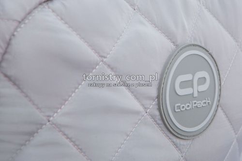 Plecak CoolPack miejski RUBY beżowy GREY MIST (22875) na Arena.pl