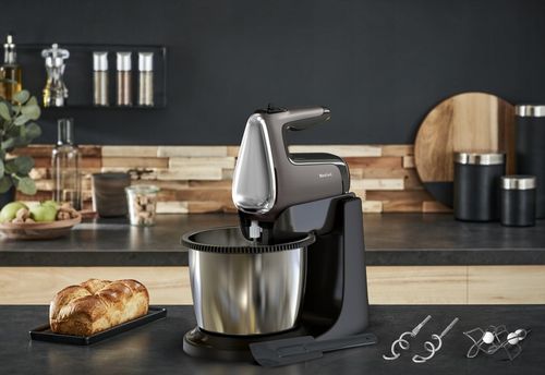 Mikser TEFAL POWERMIX SILENCE HT654 misa obrotowa na Arena.pl