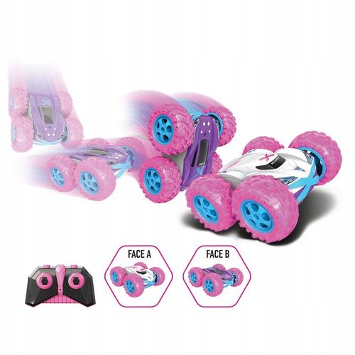 SILVERLIT Exost 360 CROSS AMAZONE AUTKO AUTO ZDALNIE STEROWANE PILOT RC LED na Arena.pl