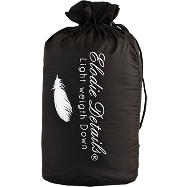 Elodie Details : Puchowy śpiworek do wózka Powder Pink zdjęcie 2