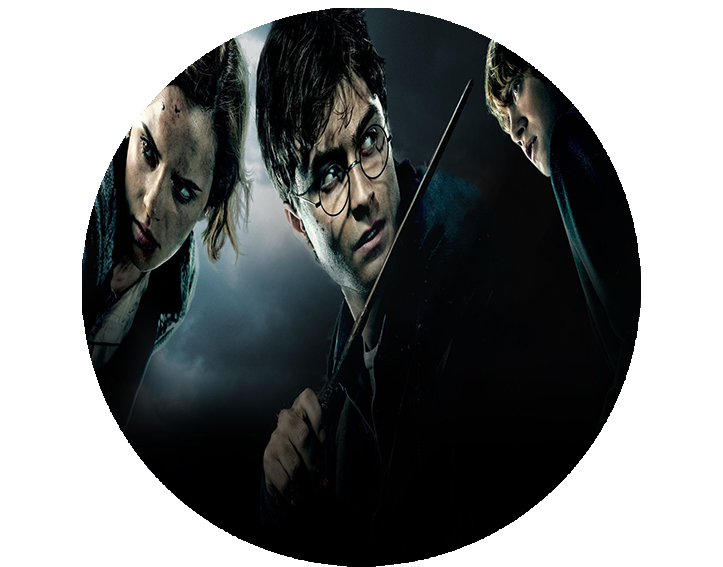 Podkładka pod myszkę Harry Potter zdjęcie 2