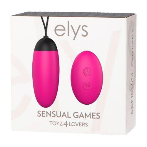 Ovetto Sensual Games na Arena.pl