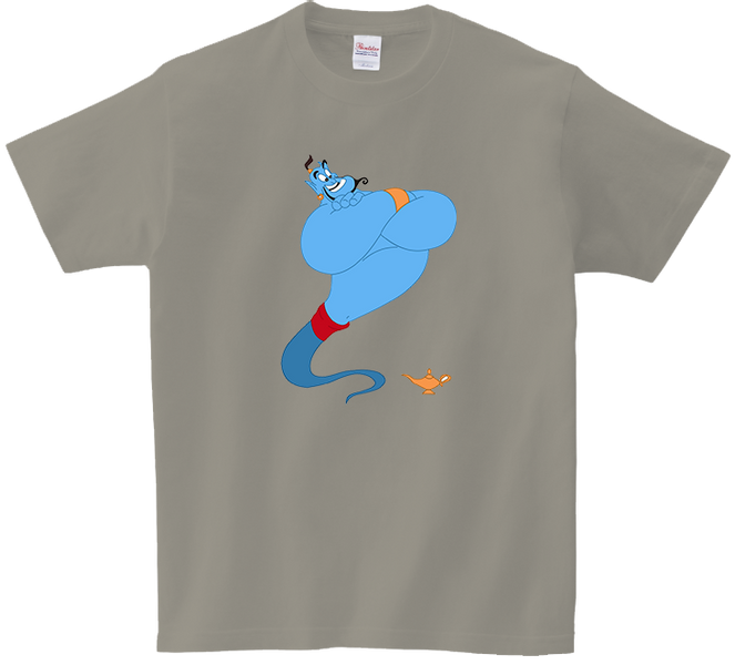 Koszulka T-shirt Alladyn zdjęcie 1