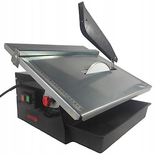 PIŁA STOŁOWA PRZECINARKA STOLIK DO GLAZURY PŁYTEK PANELI DREWNA 2x na Arena.pl