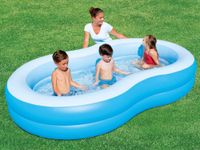 Basen dmuchany Laguna 262 x 157 x 46 cm Bestway 54117