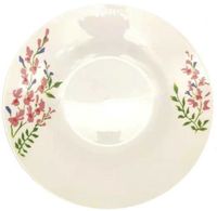 talerz porcelanowy  do zupy 23cm 12szt.
