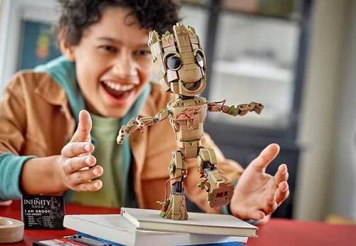 76217 - lego super heroes - ja jestem groot na Arena.pl