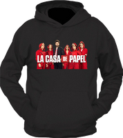 Bluza z kapturem Dom z Papieru