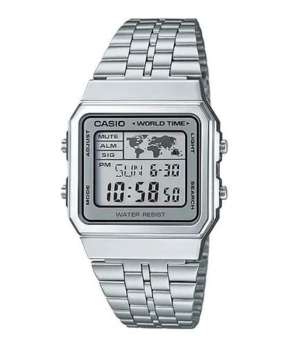 Zegarek CASIO A500WA-7DF Unisex na Arena.pl