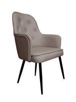 Krzesło SARA noga czarna Vega26