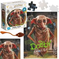 puzzle ”harry potter - zgredek” 250 elementów układanka dla dzieci