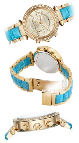 Michael Kors MK6364 - Parker na Arena.pl