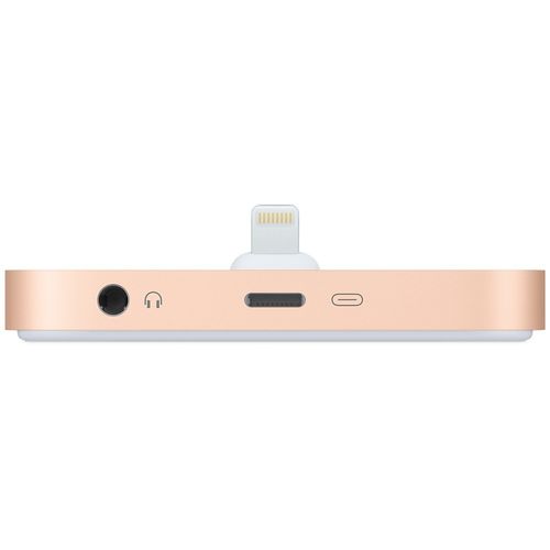 Apple iPhone Lightning Dock - Gold na Arena.pl