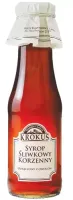 Syrop Śliwkowy Korzenny 355 g (280 ml) - Krokus