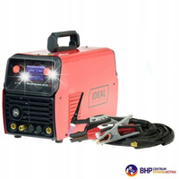 Spawarka TECNO TIG 206 AC/DC LCD Ideal