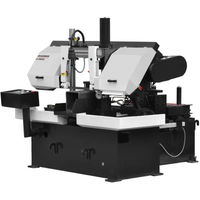 PRZECINARKA AUTOMATYCZNA PIŁA TAŚMOWA CORMAK H300SA 300x300 3,8kW KOLUMNOWA