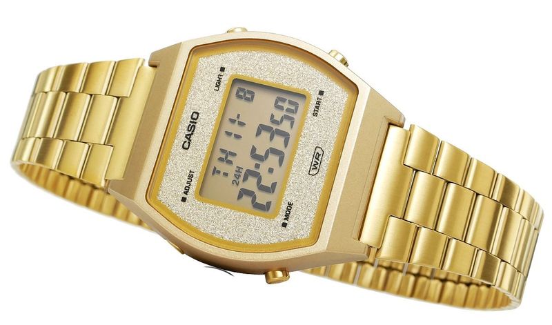 Zegarek CASIO Vintage B640WGG-9DF + BOX zdjęcie 3