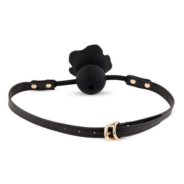 Black Rose - Ball Gag zdjęcie 3