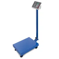 Waga magazynowa platformowa 40x50cm elektroniczna 1-300kg/50g lcd