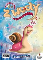 Z wody wyczarowane - ślimaczki 1292