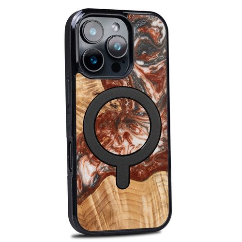 etui bewood unique do iphone 16 pro - planets - wenus z magsafe na Arena.pl