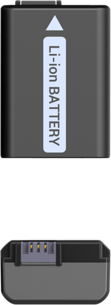 Smallrig 4068 - akumulator NP-FW50 zdjęcie 2