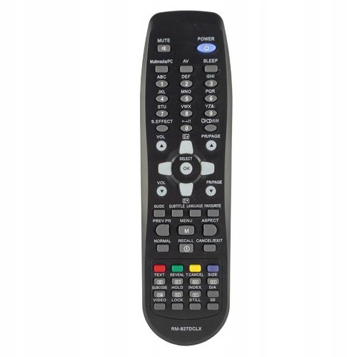 PILOT DO DAEWOO TV LCD RM-827 R55G10 + GRATIS na Arena.pl