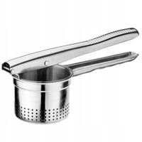 WYCISKARKA PRASKA DO ZIEMNIAKÓW WARZYW SERA WYCISKACZ STALOWA NIERDZEWNA