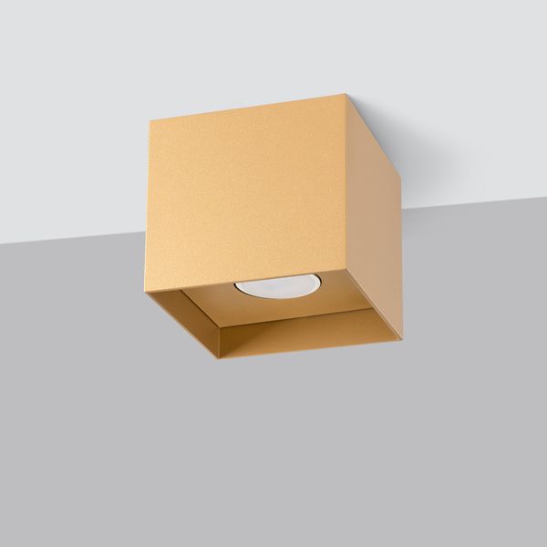 Plafon HATI złoty zdjęcie 2