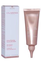 clarins extra firming neck & decollete cream 75ml