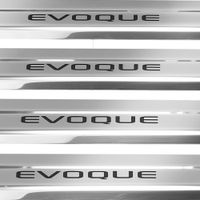 Listwa progowa LAND ROVER RANGE ROVER EVOQUE Stal nierdzewna 304 połysk 4sz