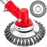 TARCZA ŻYŁKA KOSIARKA PODKASZARKA DRUCIAK CHWASTÓW