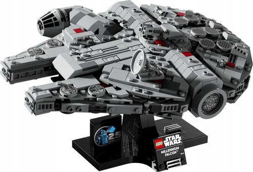75375 - lego star wars - sokół millennium na Arena.pl