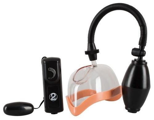 Pompka do waginy Vagina Sucker na Arena.pl