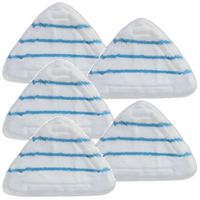 5x WKŁAD NA RZEPY DO MOP PAROWY SILVERCREST / ARIETE / CAMRY / ADLER / H2O