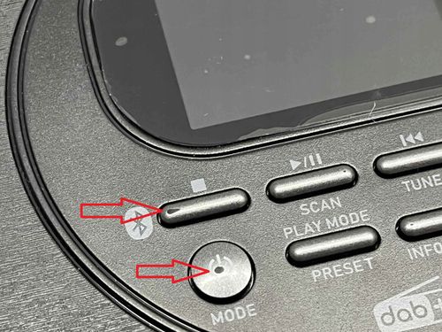 Discman Lenco CD-500 CD MP3 ESP RDS DAB+ RADIO LCD KOLOROWY WYŚWIETLACZ na Arena.pl