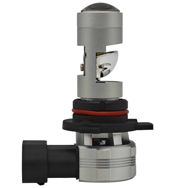 żarówki LED HiR2 12-24V CANBUS, do lamp z USA, linia odcięcia 2 szt. zdjęcie 9