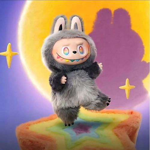 LABUBU THE MONSTERS MASKOTKA NIESPODZIANKA SURPRISE BRYLOK ZABAWKA PREZENT na Arena.pl