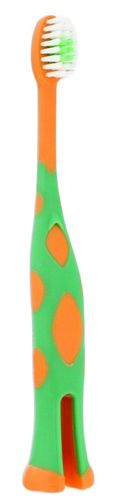 Szczoteczka do zębów Wellbee Soft miękka dla dzieci 3+ na Arena.pl