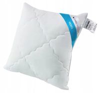 Poduszka antyalergiczna MEDICA COMFORT 40x40 Inter Widex biała 95°C