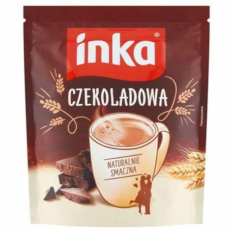 KAWA INKA CZEKOLADA 200G STRUNA zdjęcie 1