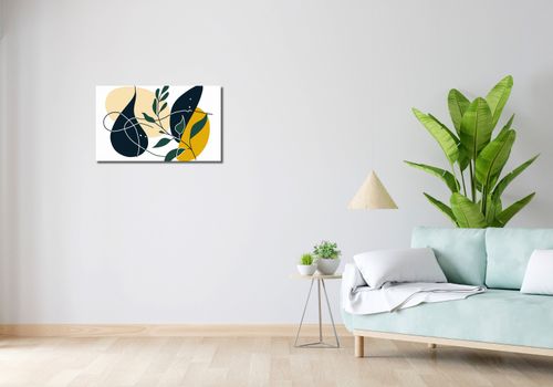 Obraz 70x40cm Natury Spojrzenie na Arena.pl