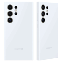 etui samsung ef-ps928twegww s24 ultras928 biały/white silicone case